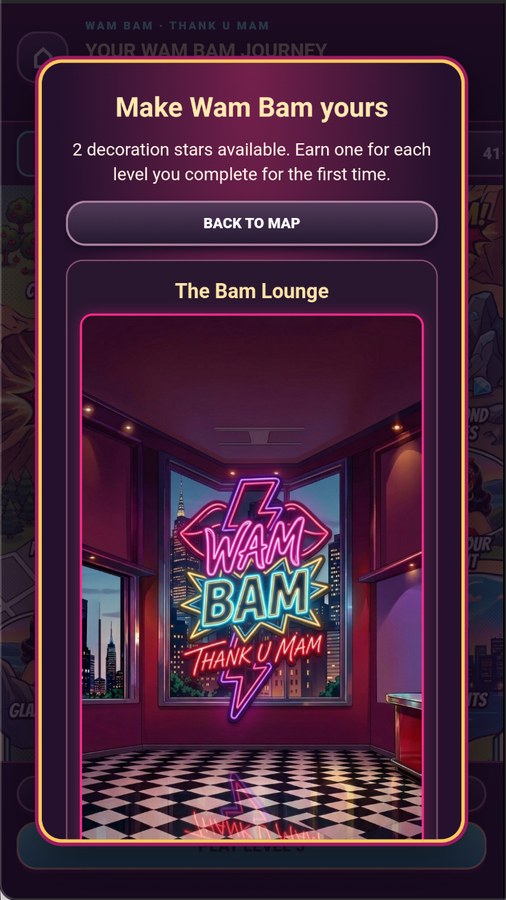 The Bam Lounge